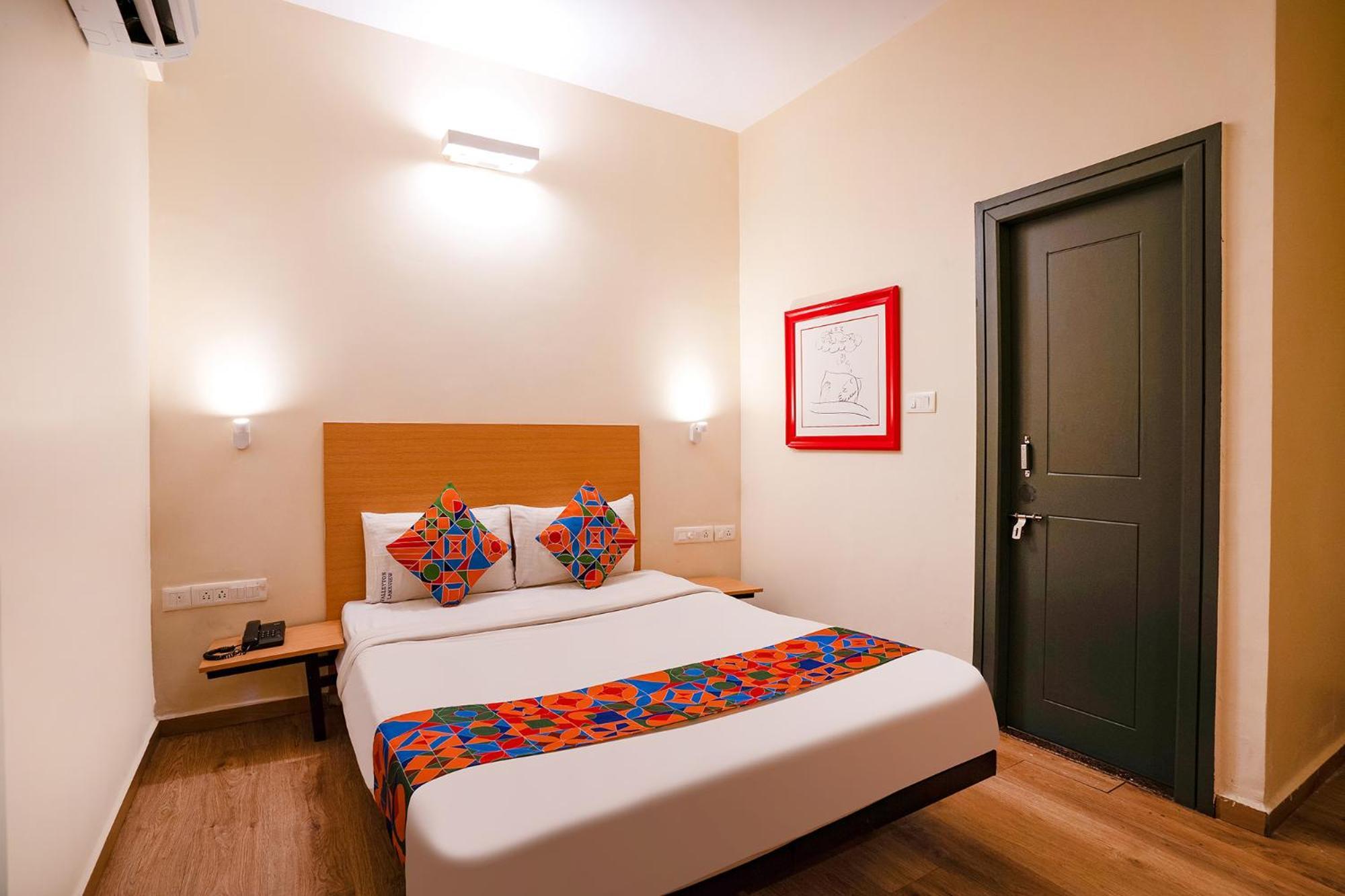 Fabhotel Royal Sterling- Manyata Tech Park Bangalore Exterior photo