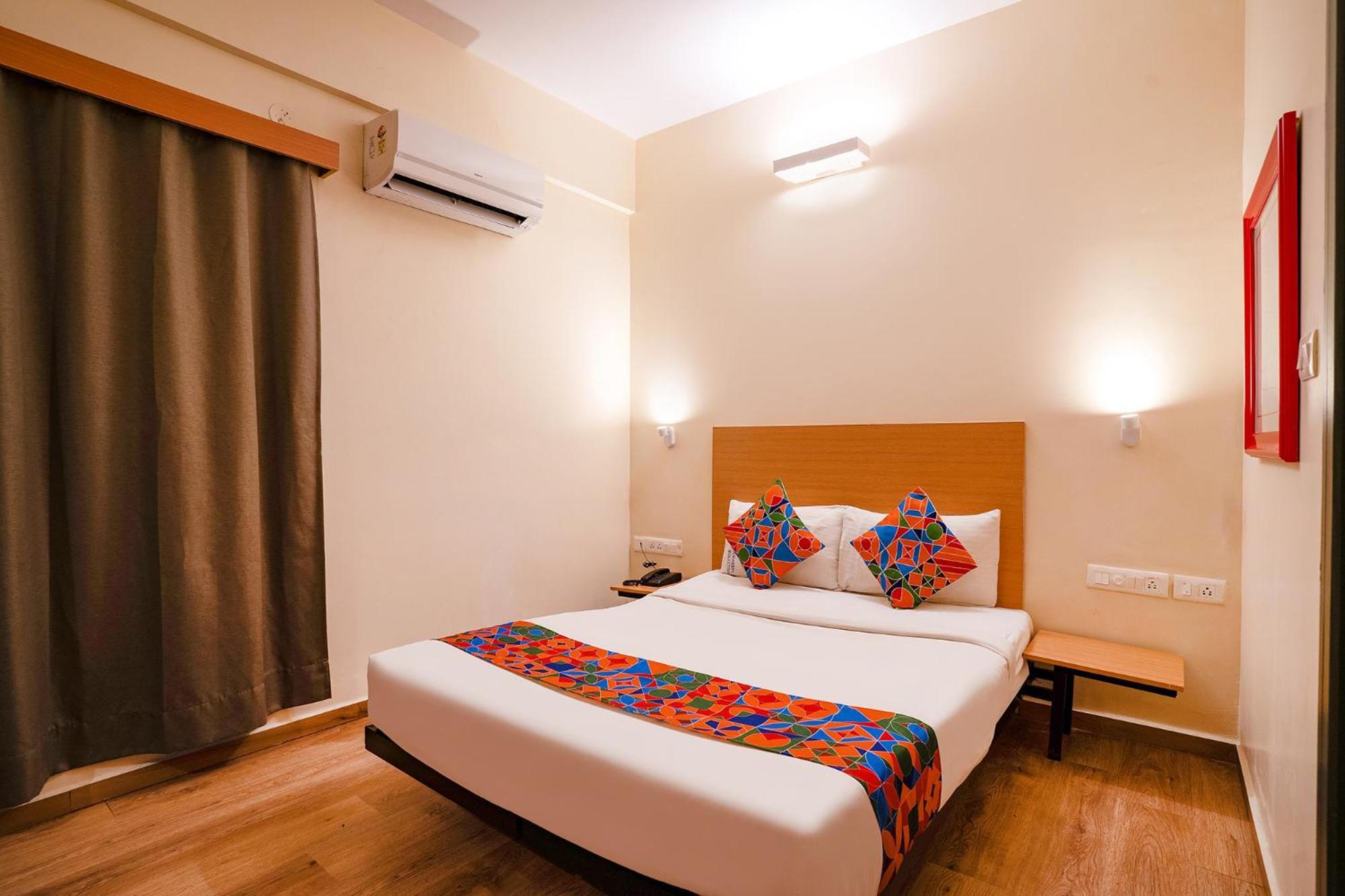 Fabhotel Royal Sterling- Manyata Tech Park Bangalore Exterior photo